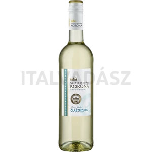 Szent István Korona Etyek-Budai Olaszrizling száraz fehérbor 0,75l 2023* DRS