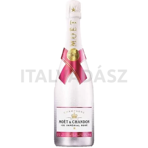 Moët & Chandon Ice Imperial száraz rosé pezsgő 0,75l DRS