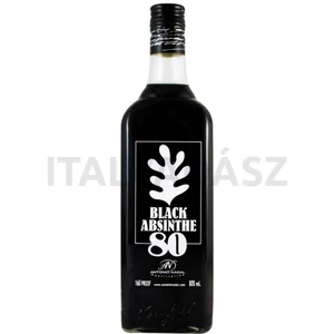 Absinthe Tunel Black abszint 0,7l 80% DRS