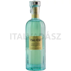 Italicus bergamott likőr 0,7l 20% DRS