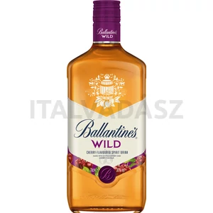 Ballantine's Wild meggy ízesítésű whisky 0,7l 30% DRS