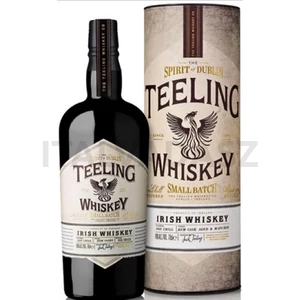 Teeling Small Batch whiskey 0,7l 46% DRS