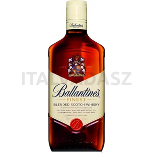Ballantine's whisky 0,7l 40% DRS