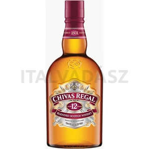 Chivas Regal whisky 1l 12 éves 40% DRS