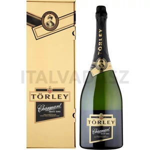 Törley Charmant Doux Góliát fehér édes pezsgő 3l, díszdoboz