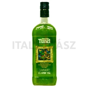 Absinthe Tunel Green abszint 0,7l 70% DRS