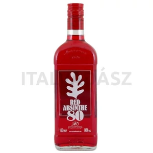 Absinthe Tunel Red abszint 0,7l 80% DRS