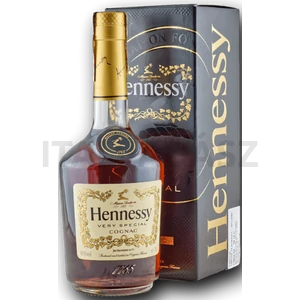Hennessy VS konyak 0,7l 40% DRS, papírdobozos