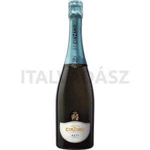 Cinzano Asti fehér édes pezsgő 0,75l DRS