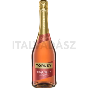 Törley Charmant Rosé édes pezsgő 0,75l DRS