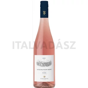 Tűzkő Szekszárdi Kékfrankos rosébor 0,75l 2023* DRS