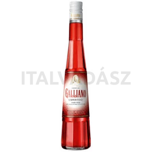 Galliano l'Aperetivo likőr 0,5l 24%