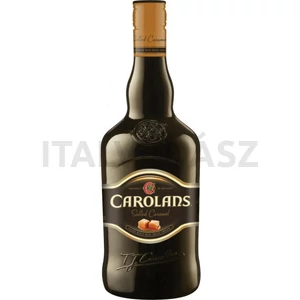 Carolans Salted Caramel krémlikőr 17% 0,7l
