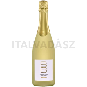 BB Arany Cuvée fehér édes pezsgő 0,75l DRS