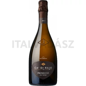 Ca'di Rajo Brut DOC Treviso fehér prosecco 0,75l DRS