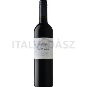 Takler Szekszárdi Kékfrankos száraz vörösbor 0,75l 2023* DRS