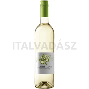 Lelovits Olaszrizling száraz fehérbor 0,75l 2024 DRS