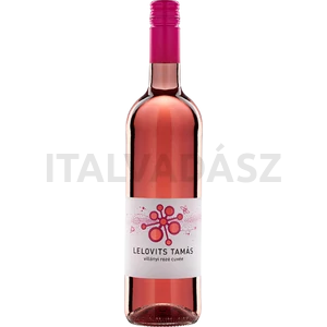 Lelovits Villányi Cuvée száraz rosébor 0,75l 2024* DRS