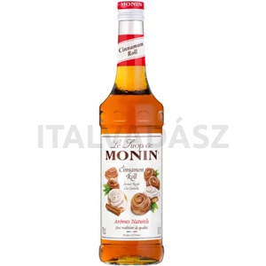 Monin fahéjas csiga szirup 0,7l