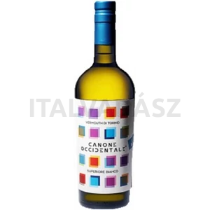 Canone Occidentale Superiore Bianco vermut 0,75l 16% DRS