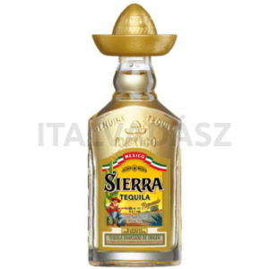 Sierra Reposado tequila 0,04l 38%