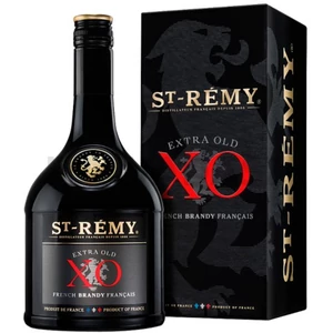 St. Rémy XO Brandy 0,7l 40% DRS, díszdoboz
