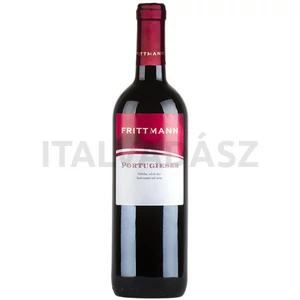 Frittmann Kunsági Portugieser száraz vörösbor 0,75l 2024* DRS