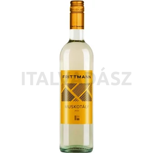 Frittmann muskotály cuvée félédes fehérbor 0,75l 2023* DRS
