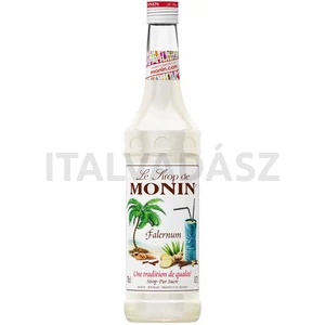 Monin Falernum (lime-mandula) szirup 0,7l