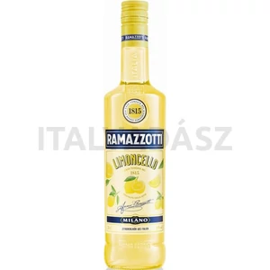 Ramazotti Limoncello citrom likőr 0,7l 29% DRS