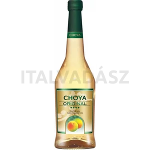 Choya Original Umeshu gyümölcsbor 0,75l 10% DRS