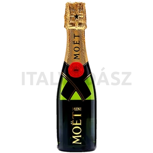 Moet & Chandon Brut fehér száraz pezsgő 0,2l DRS