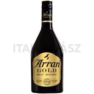 Arran Gold whiskey ízesítésű krém likőr 0,7l 17% DRS