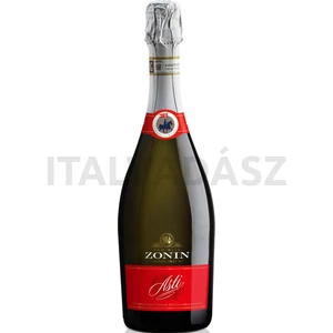 Zonin Asti édes fehér pezsgő 0,75l DRS