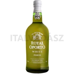 Royal Oporto White Portói édes fehérbor 0,75l 2020 DRS