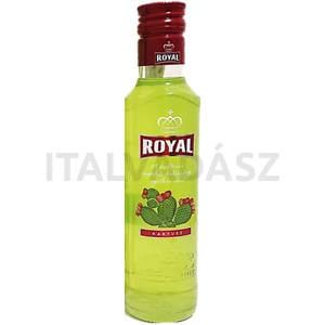 Royal likőr kaktusz ízesítéssel 0,2l 26%