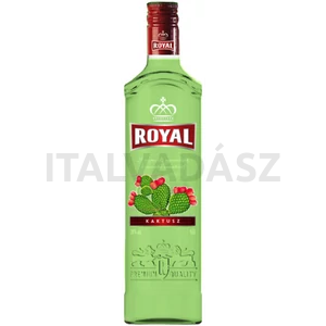 Royal likőr kaktusz ízesítéssel 0,5l 26% DRS