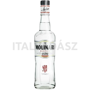 Molinari Sambuca ánizs likőr 0,7l 40% DRS