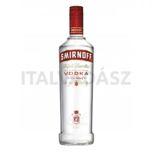 Smirnoff Red vodka 0,7l 37,5% DRS