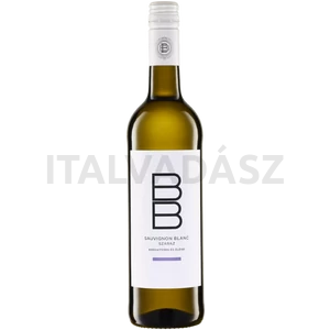 BB Sauvignon Blanc Reborn száraz fehérbor 0,75l 2024* DRS