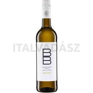 BB Aranyhét Chardonnay Reborn száraz fehérbor 0,75l 2025* DRS