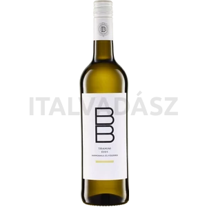 BB Tramini Reborn édes fehérbor 0,75l 2025* DRS