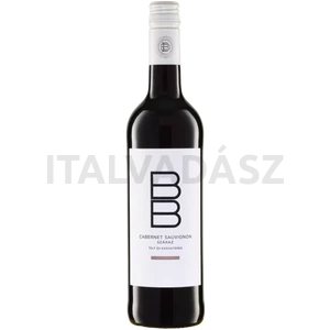 BB Aranyhét Cabernet Sauvignon száraz vörösbor Reborn  0,75l 2025* DRS