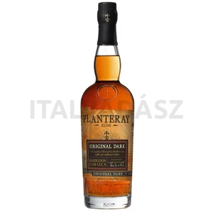 Planteray Original Dark rum 0,7l 41,2% DRS