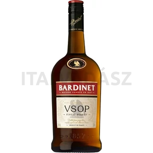 Bardinet VSOP brandy 0,7l 36% DRS