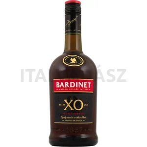 Bardinet XO brandy 0,7l 40% DRS