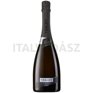 Törley Selection Brut 0,75l fehér száraz pezsgő DRS