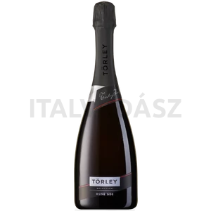 Törley Selection Rose Sec 0,75l rosé száraz pezsgő DRS