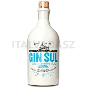 Gin Sul Dry gin 0,5l 43%