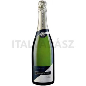 Kreinbacher Brut Classic fehér száraz pezsgő 0,75l DRS